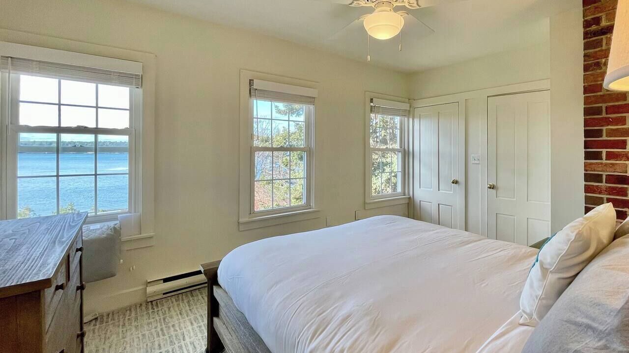 Photo of Bedroom in East Boothbay
