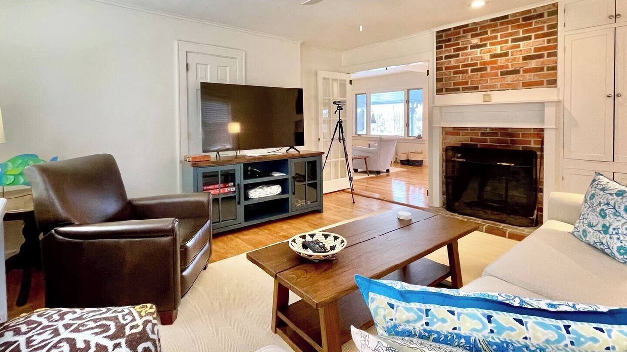 Photo of Livingroom in East Boothbay