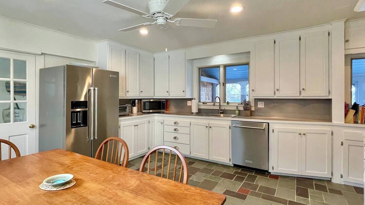 Photo of Kitchen in East Boothbay