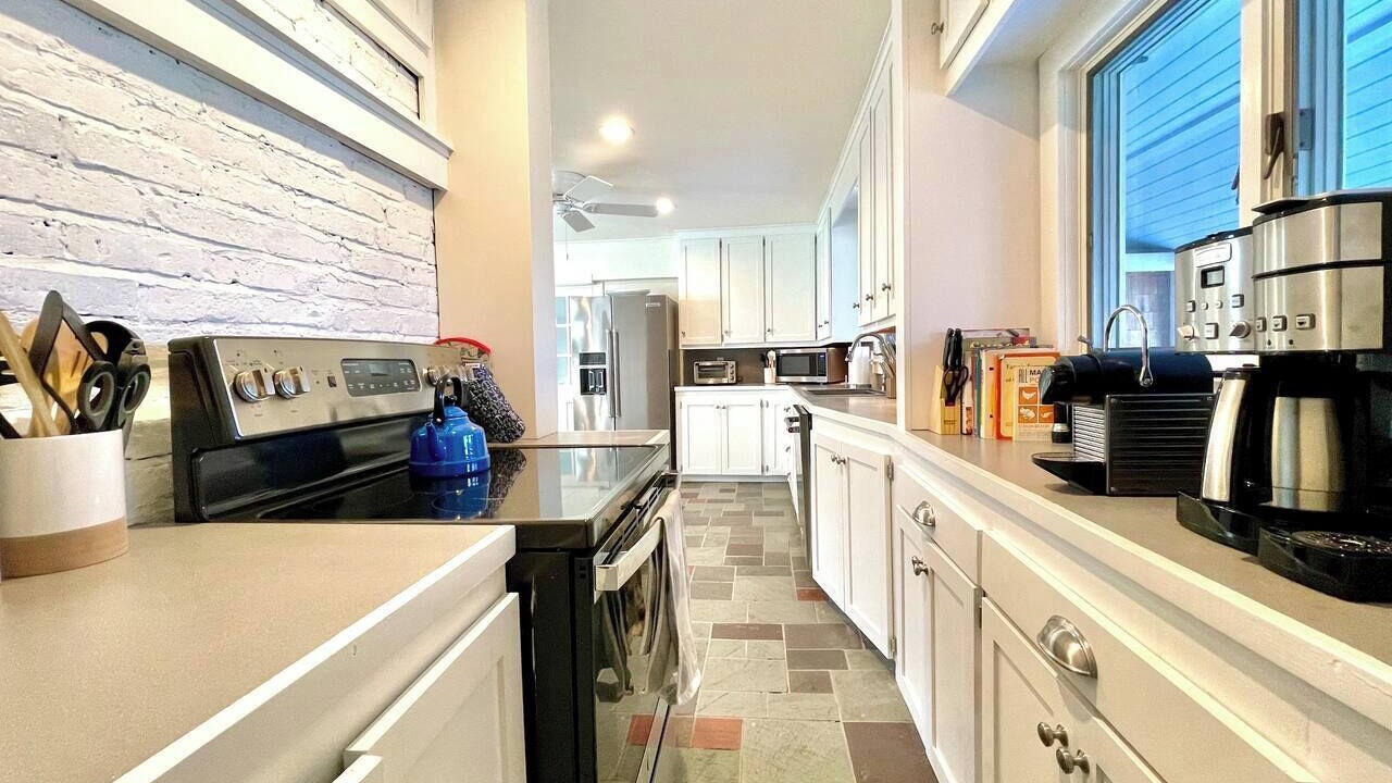 Photo of Kitchen in East Boothbay