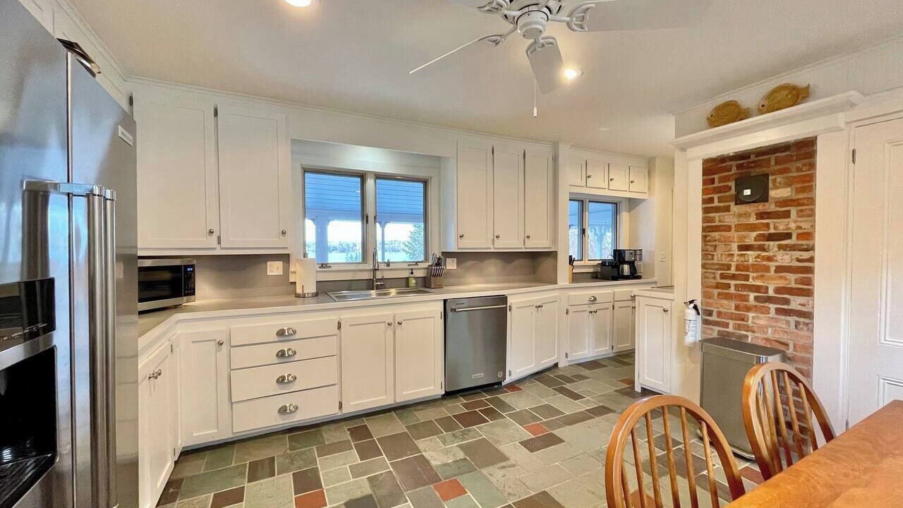 Photo of Kitchen in East Boothbay
