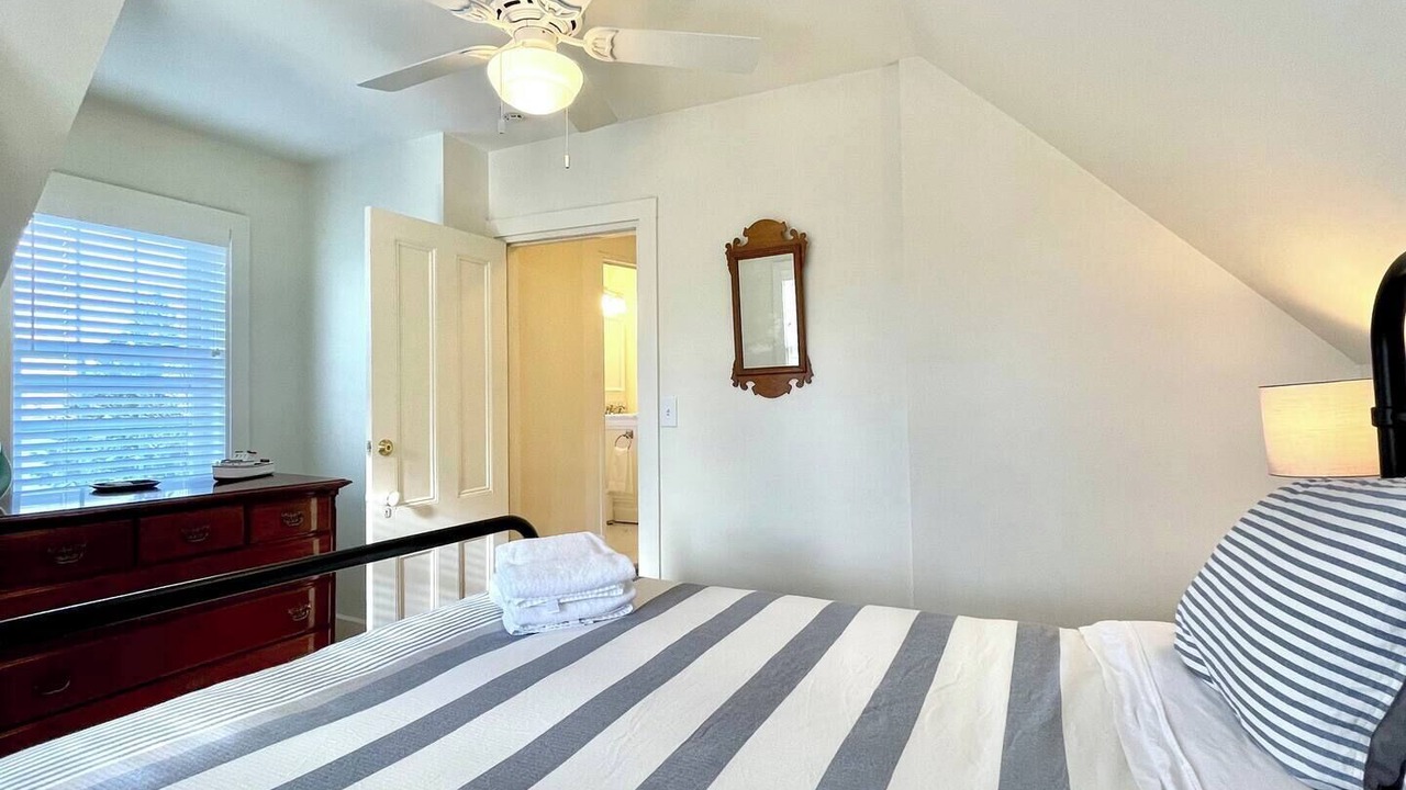 Photo of Bedroom in East Boothbay