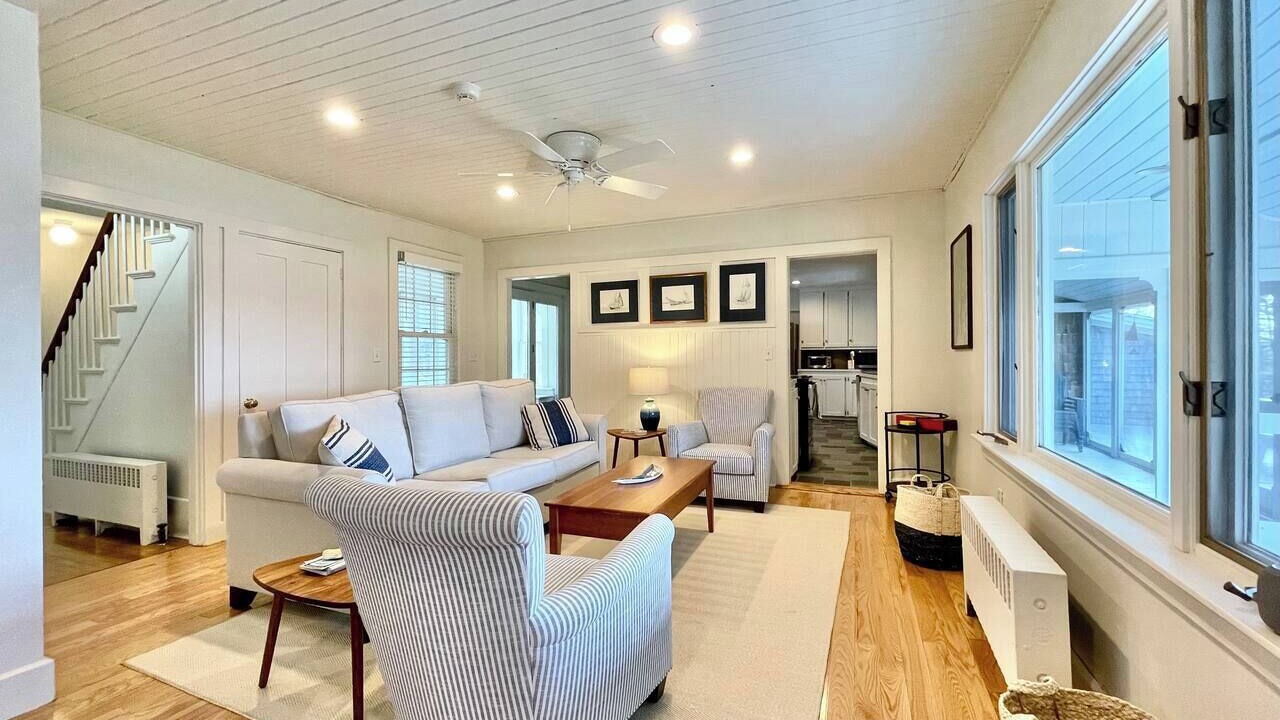 Photo of Livingroom in East Boothbay