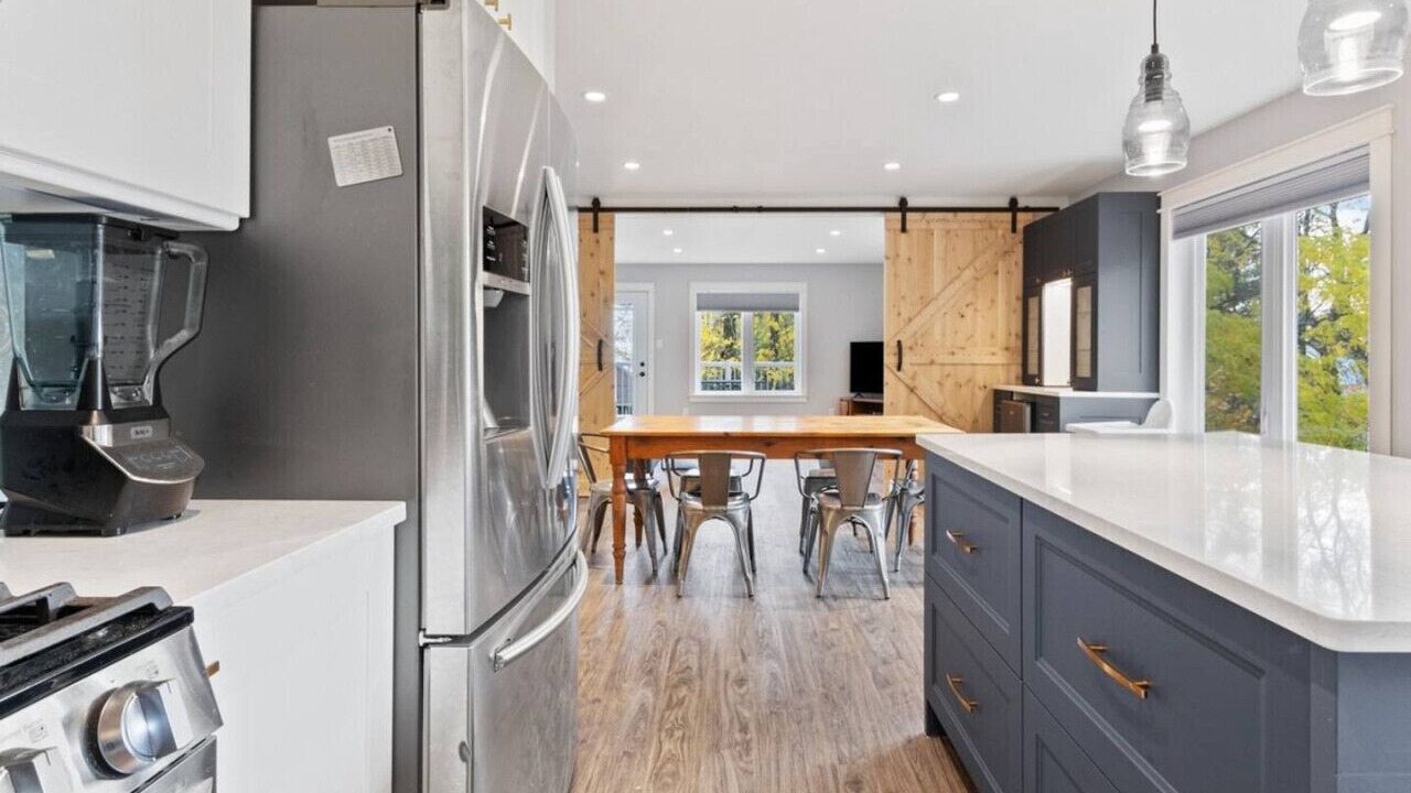 Photo of Kitchen in Meaford