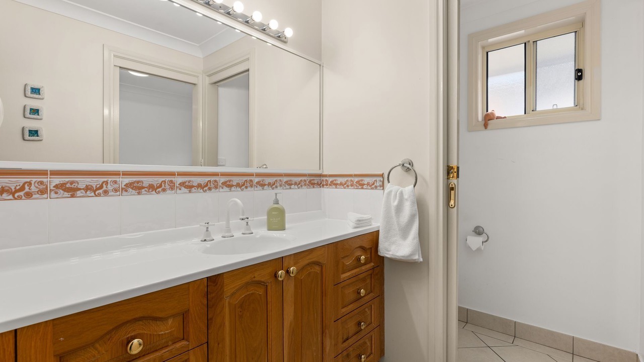 Photo of Bathroom in St. Georges Basin