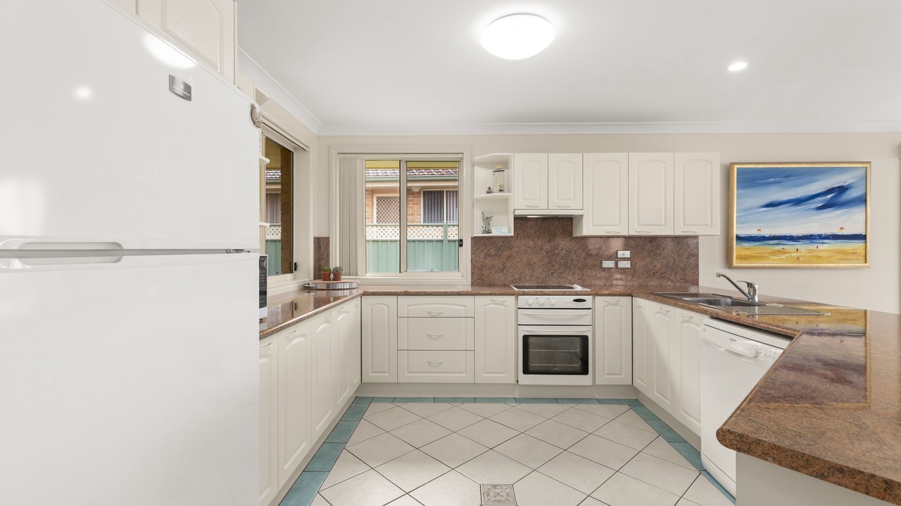 Photo of Kitchen in St. Georges Basin