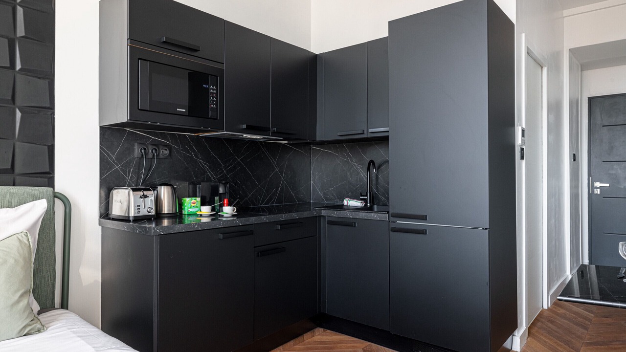 Photo of Kitchen in Lepante Quarter