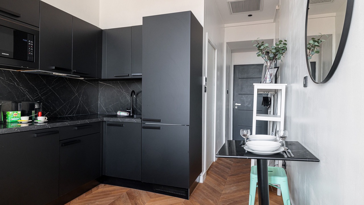 Photo of Kitchen in Lepante Quarter