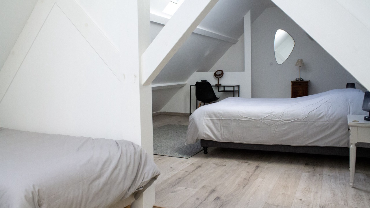 Photo of Bedroom in Le Vaudoue