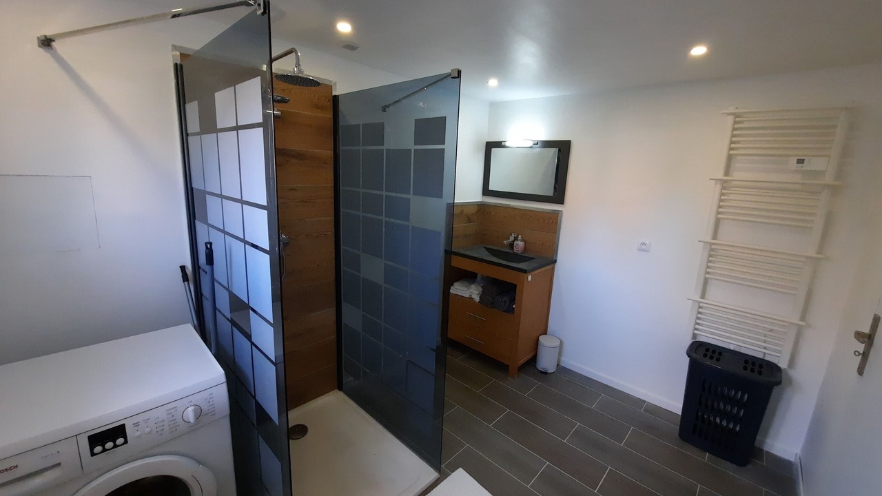 Photo of Bathroom in Le Vaudoue
