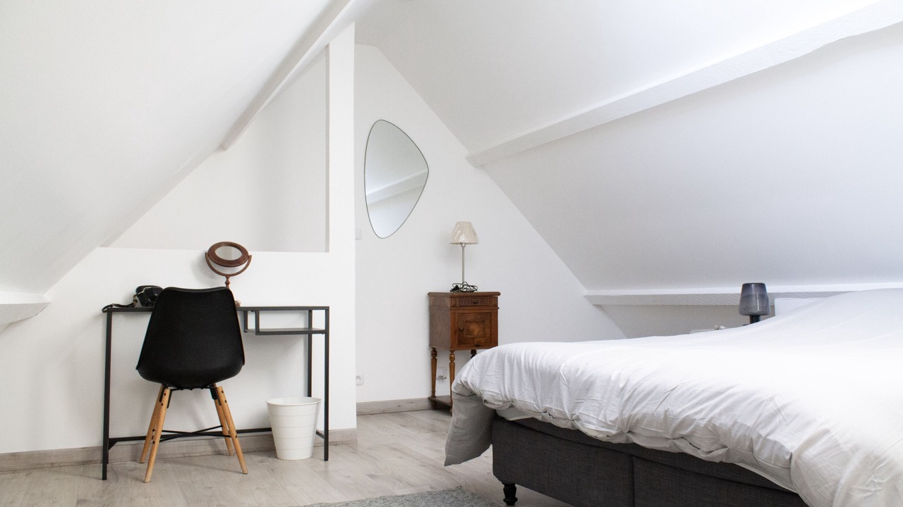 Photo of Bedroom in Le Vaudoue