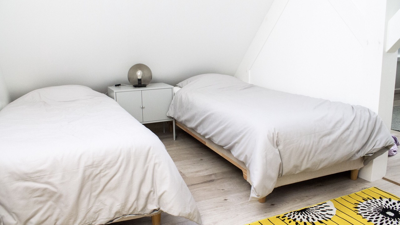 Photo of Bedroom in Le Vaudoue