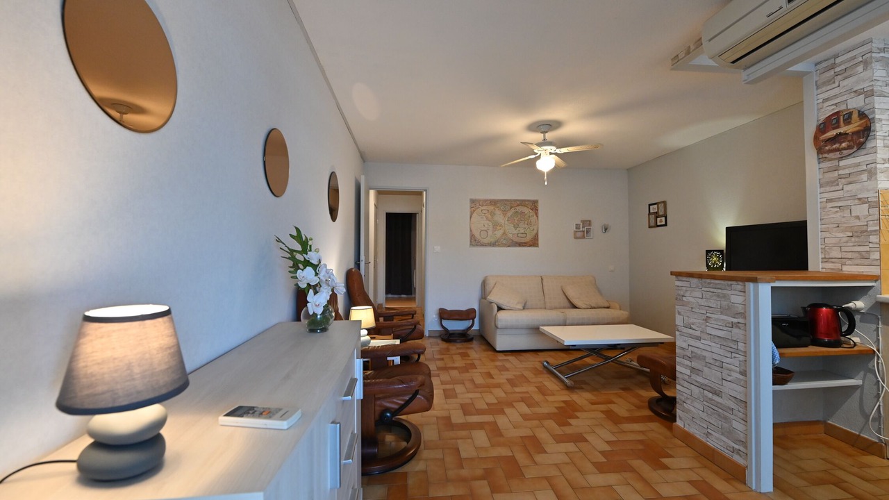 Photo of Livingroom in Port-Vendres