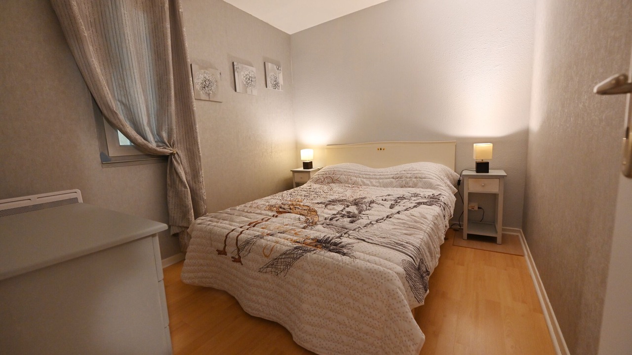 Photo of Bedroom in Port-Vendres