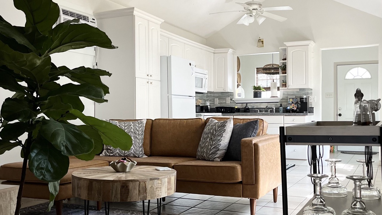 Photo of Livingroom in Rockport