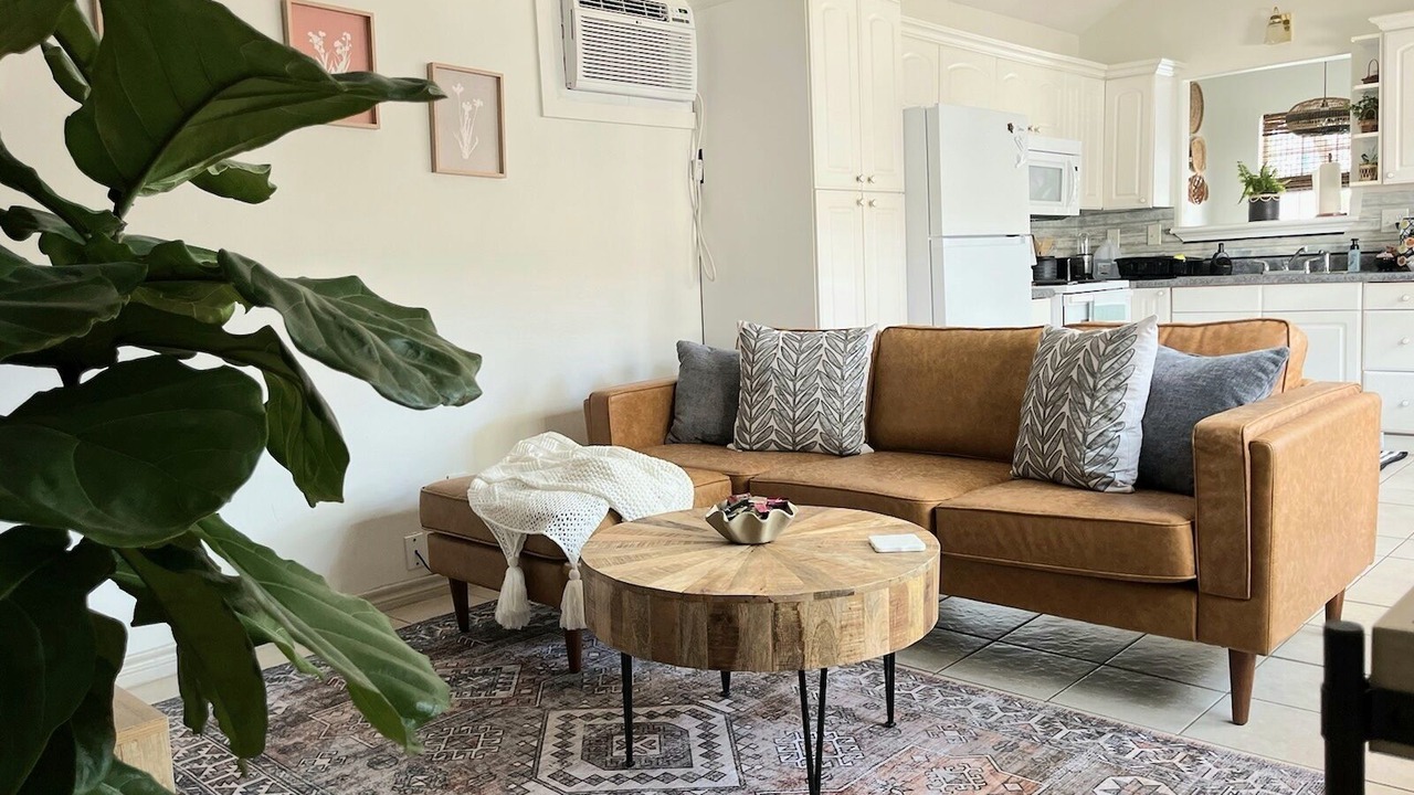Photo of Livingroom in Rockport