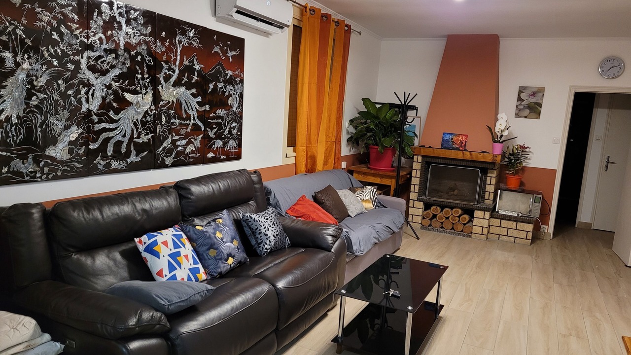 Photo of Livingroom in Carry-le-Rouet