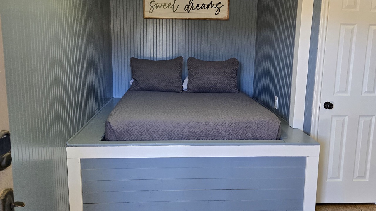 Photo of Bedroom in New Braunfels