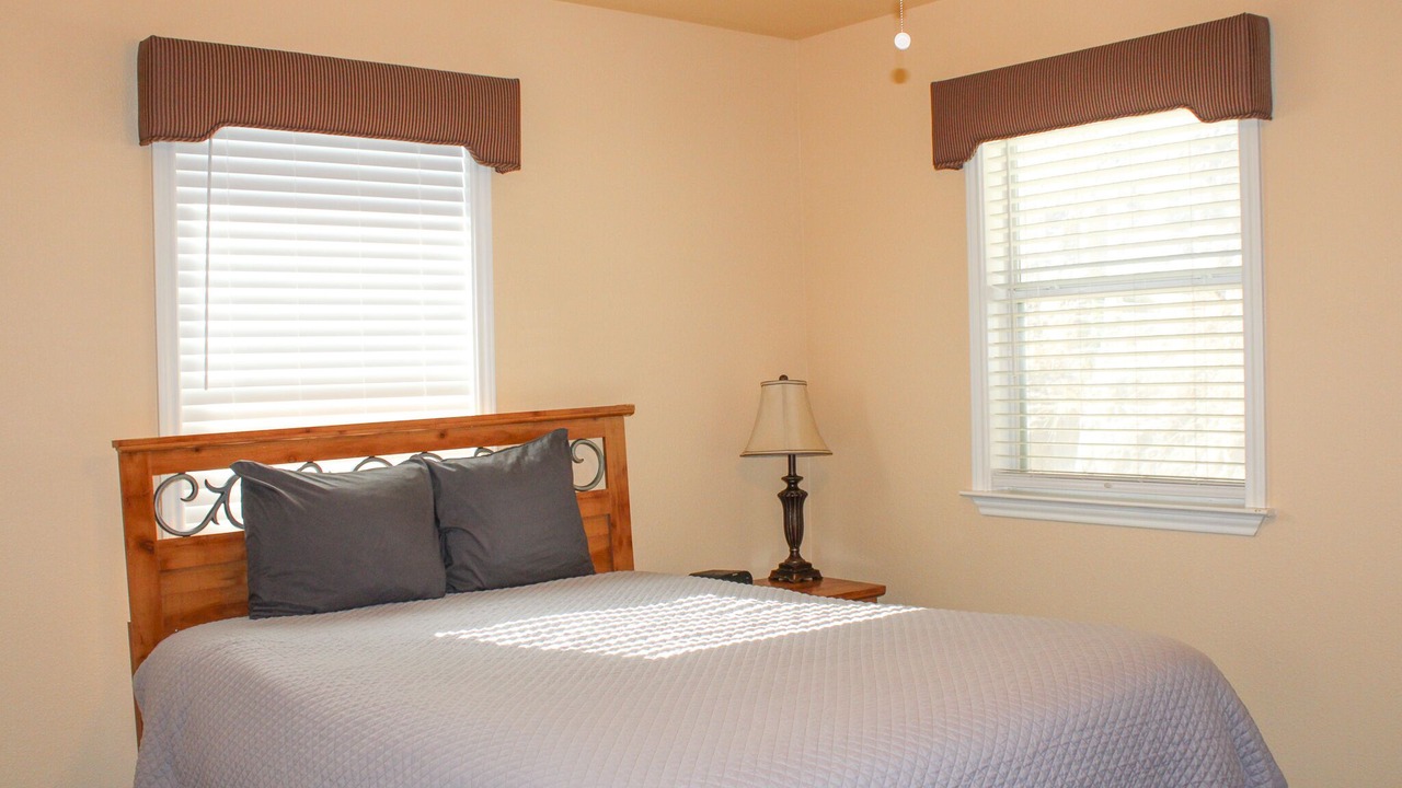 Photo of Bedroom in New Braunfels