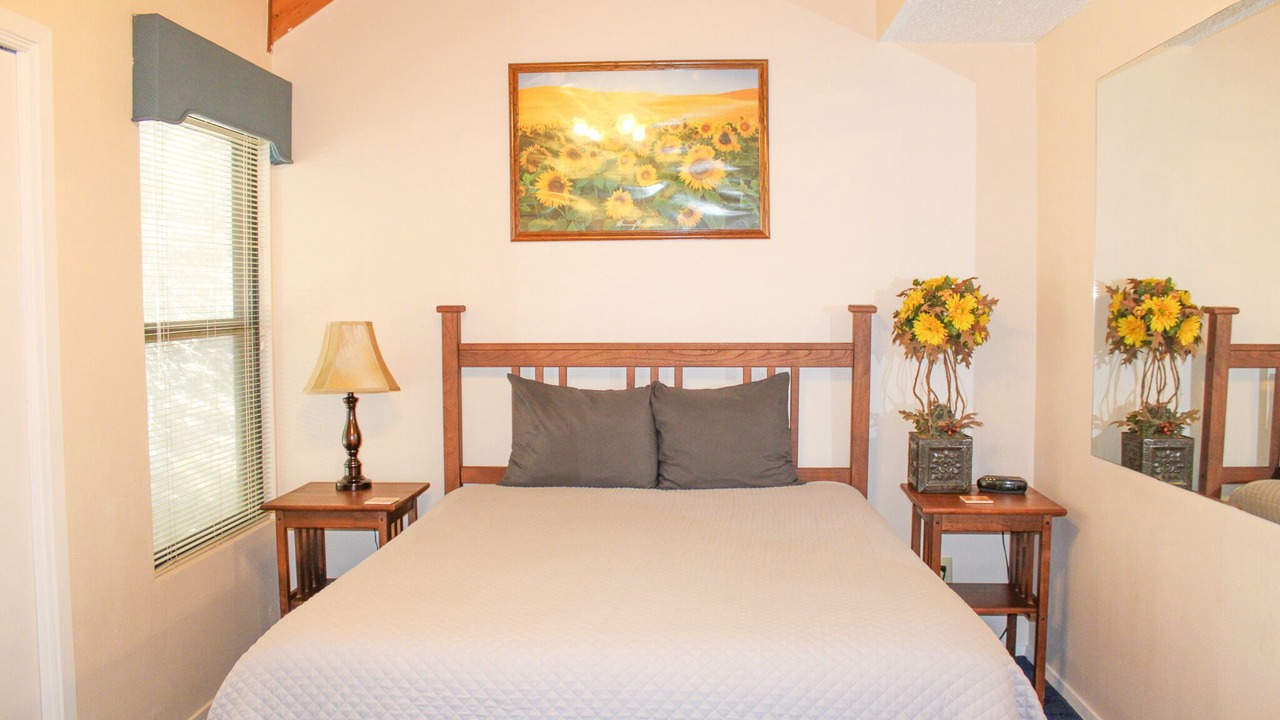 Photo of Bedroom in New Braunfels