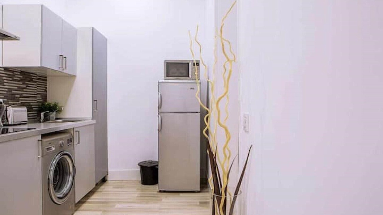 Photo of Kitchen in Golden Triangle of Art