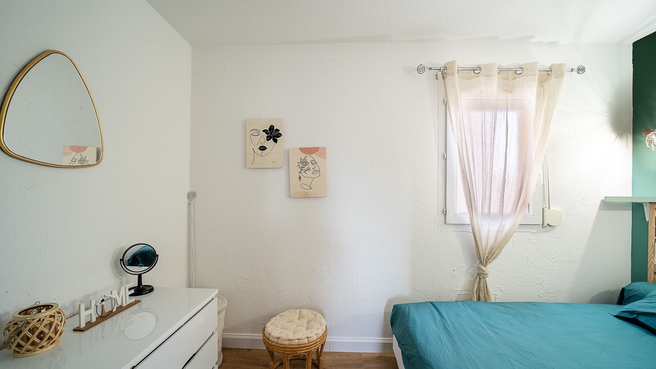 Photo of Bedroom in La Jetee