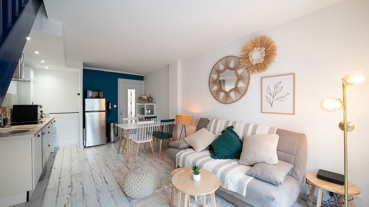 Photo of Livingroom in La Jetee