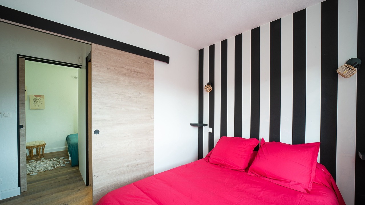 Photo of Bedroom in La Jetee