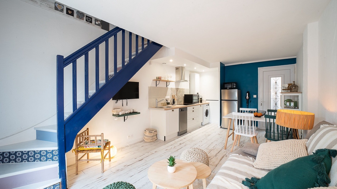 Photo of Livingroom in La Jetee