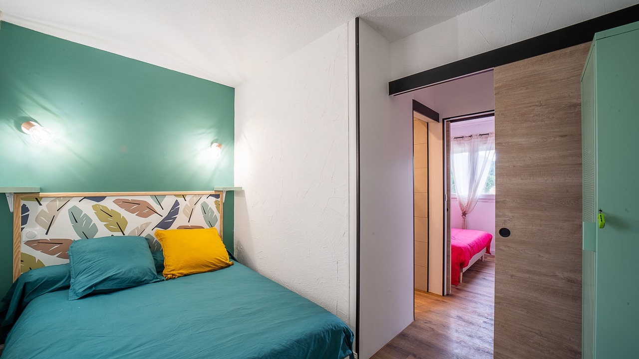 Photo of Bedroom in La Jetee