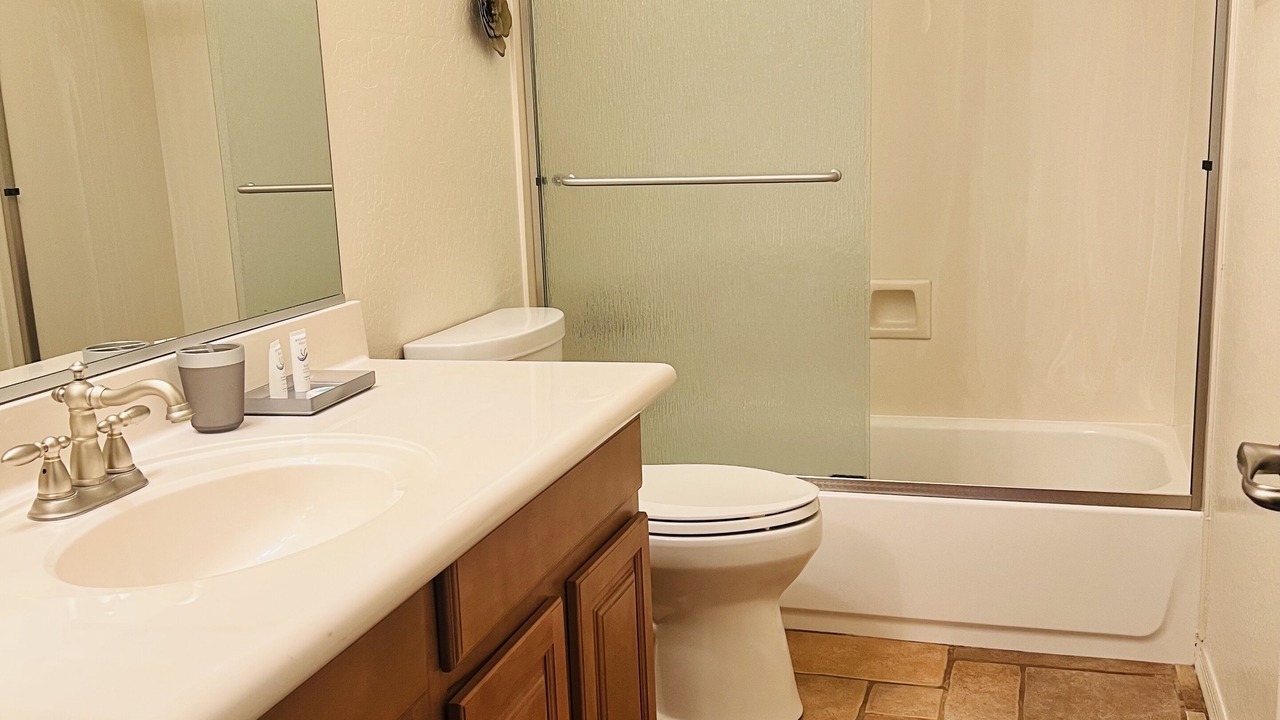 Photo of Bathroom in Rovey Farm Estates
