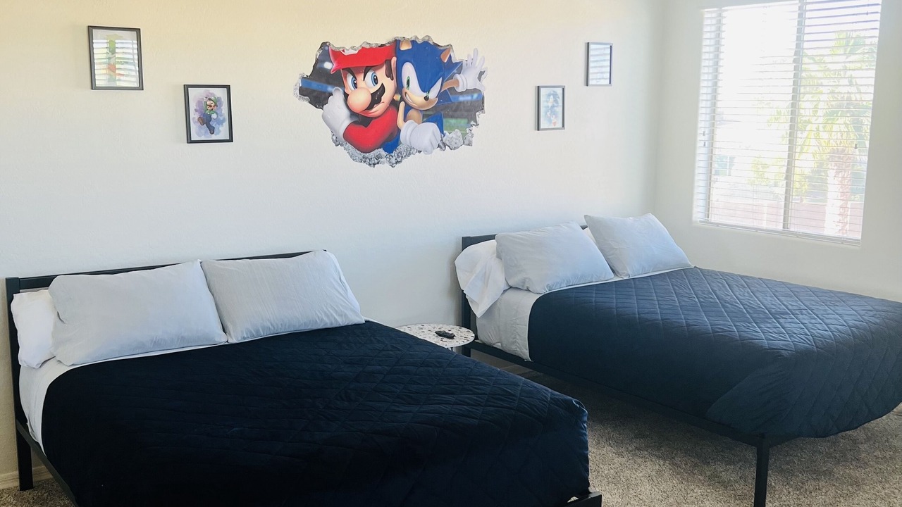 Photo of Bedroom in Rovey Farm Estates