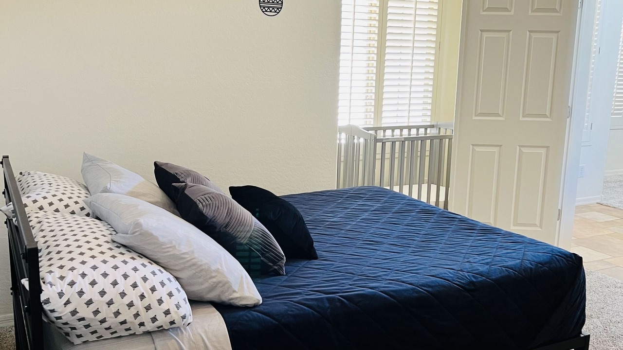 Photo of Bedroom in Rovey Farm Estates