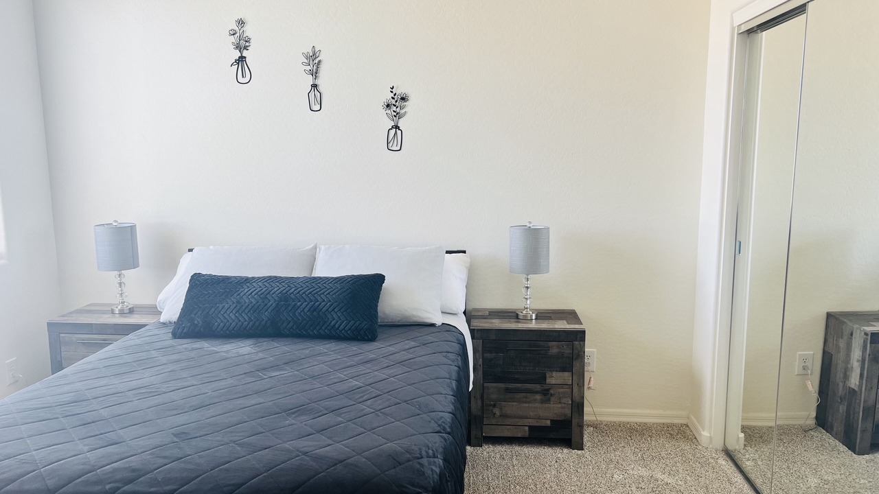 Photo of Bedroom in Rovey Farm Estates