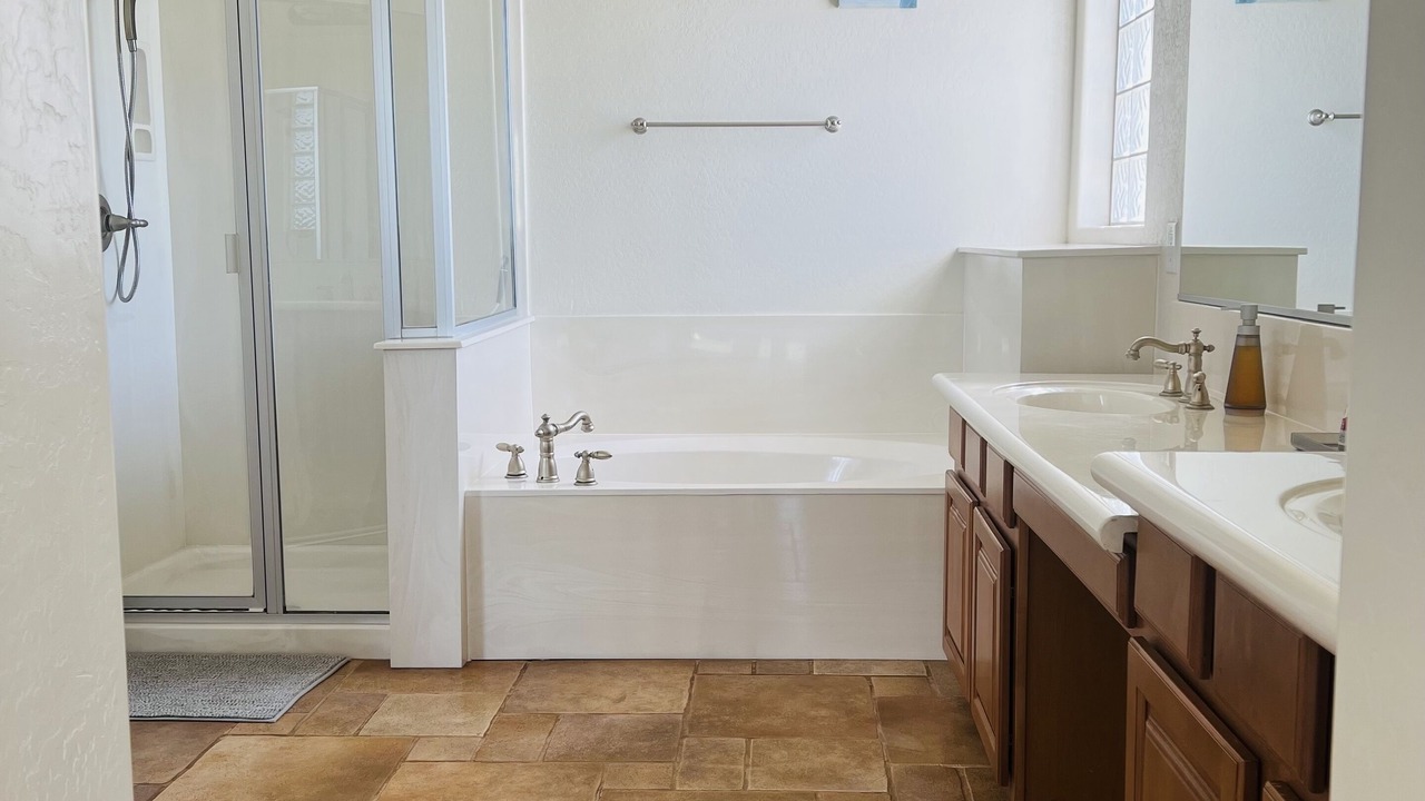 Photo of Bathroom in Rovey Farm Estates