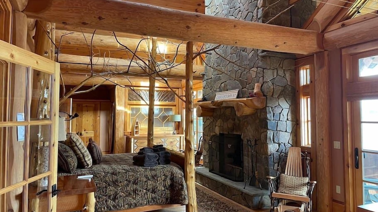 Photo of Bedroom in Cooperstown