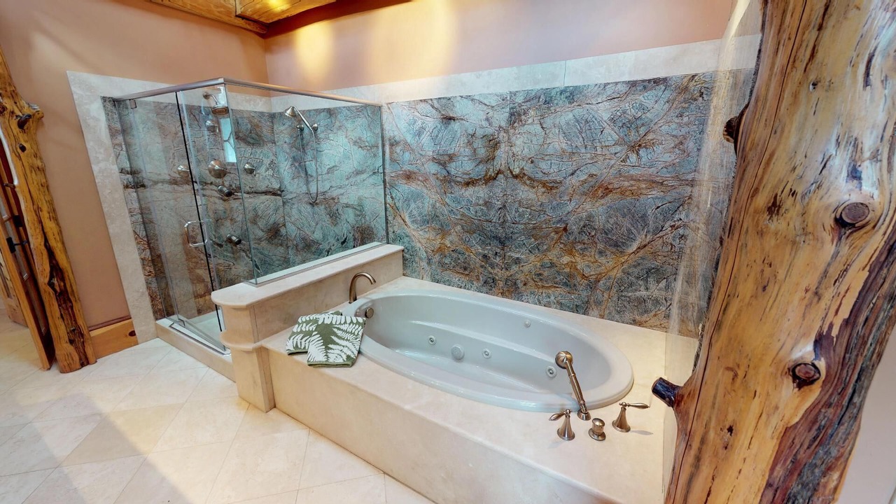 Photo of Bathroom in Cooperstown