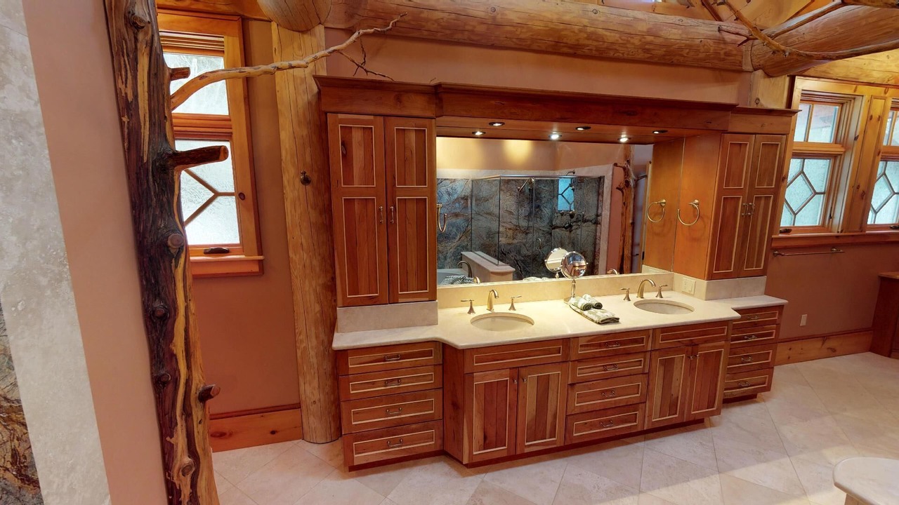Photo of Bathroom in Cooperstown