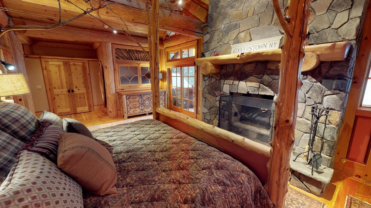 Photo of Bedroom in Cooperstown