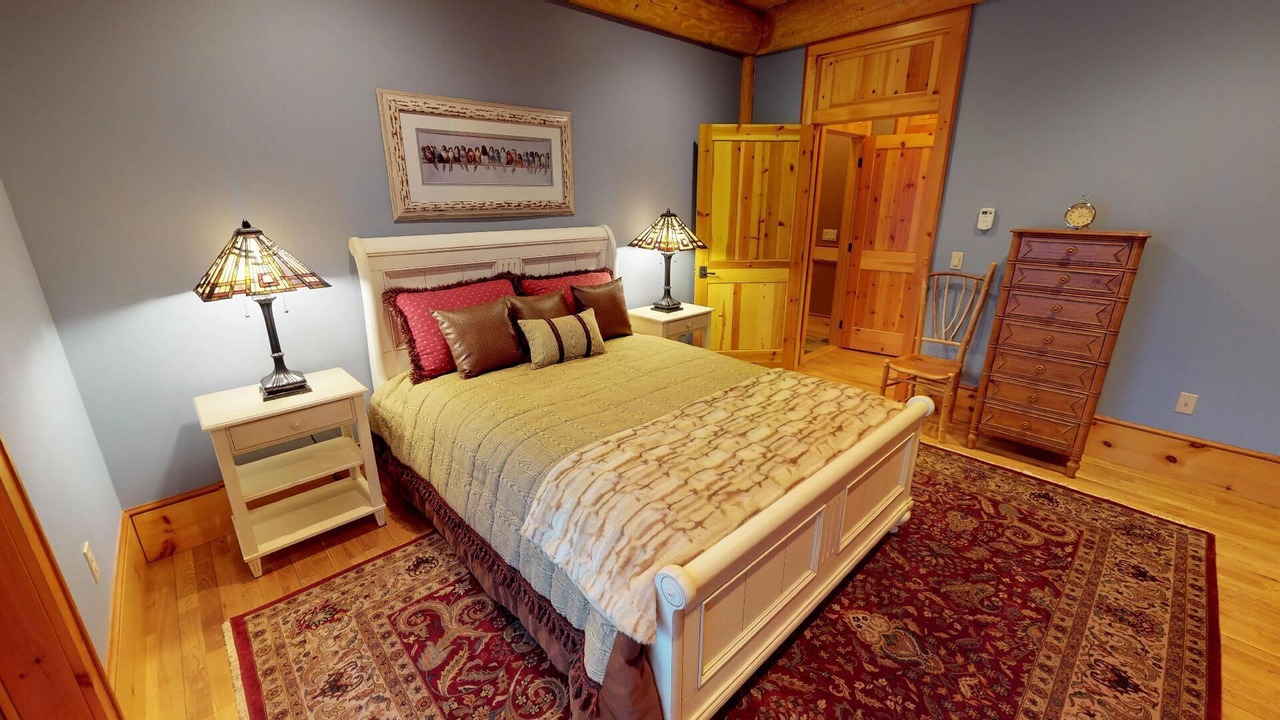 Photo of Bedroom in Cooperstown