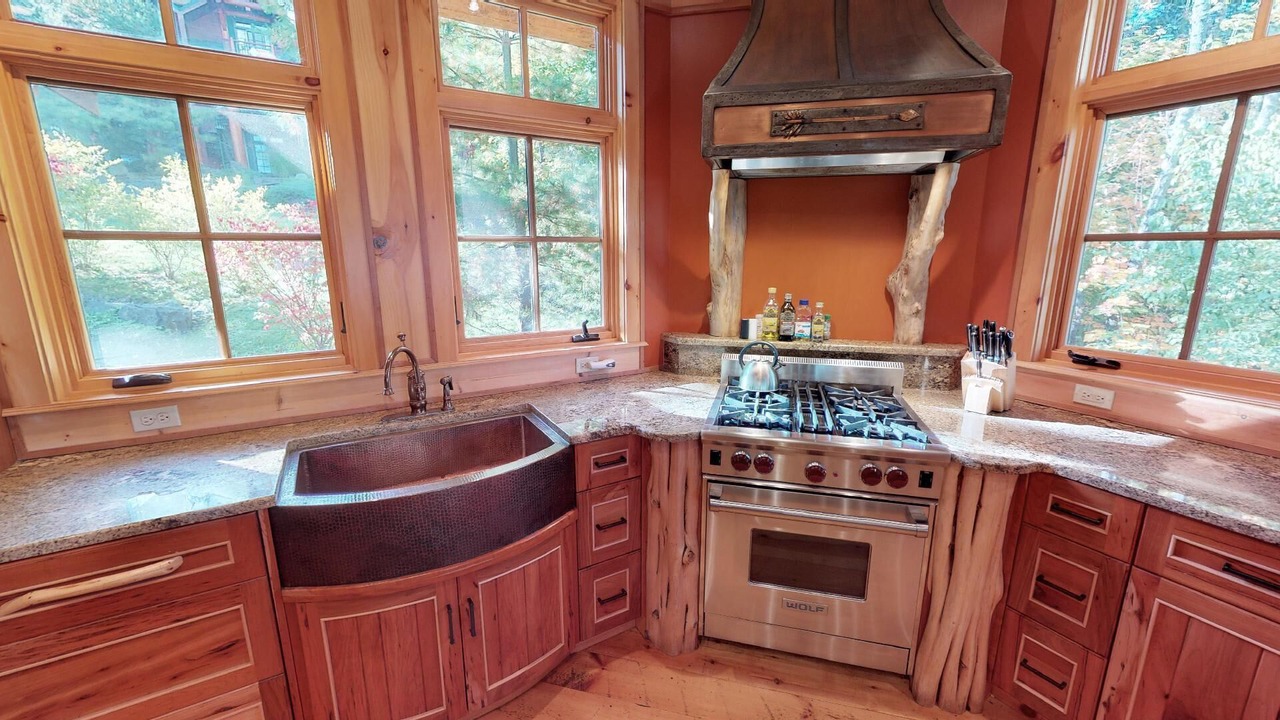 Photo of Kitchen in Cooperstown - Otsego Lake