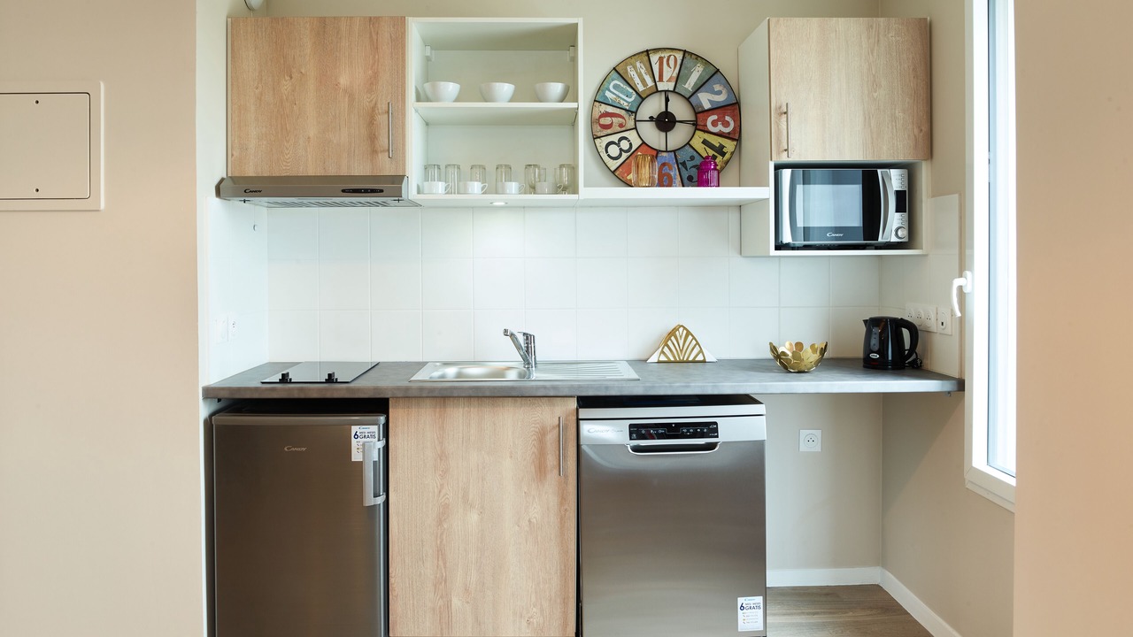 Photo of Kitchen in Montreuil