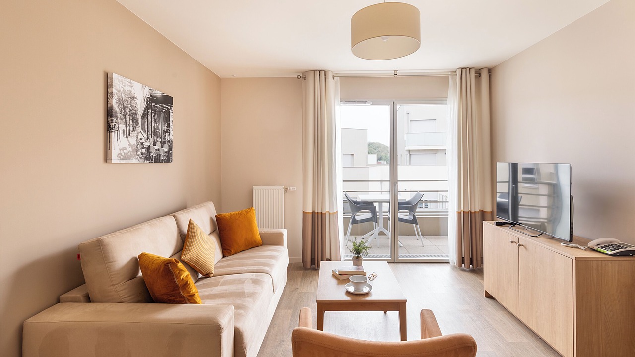 Photo of Livingroom in Montreuil