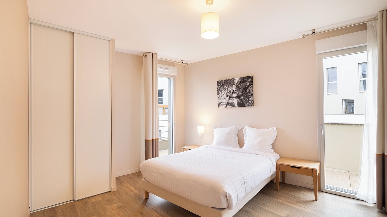 Photo of Bedroom in Montreuil