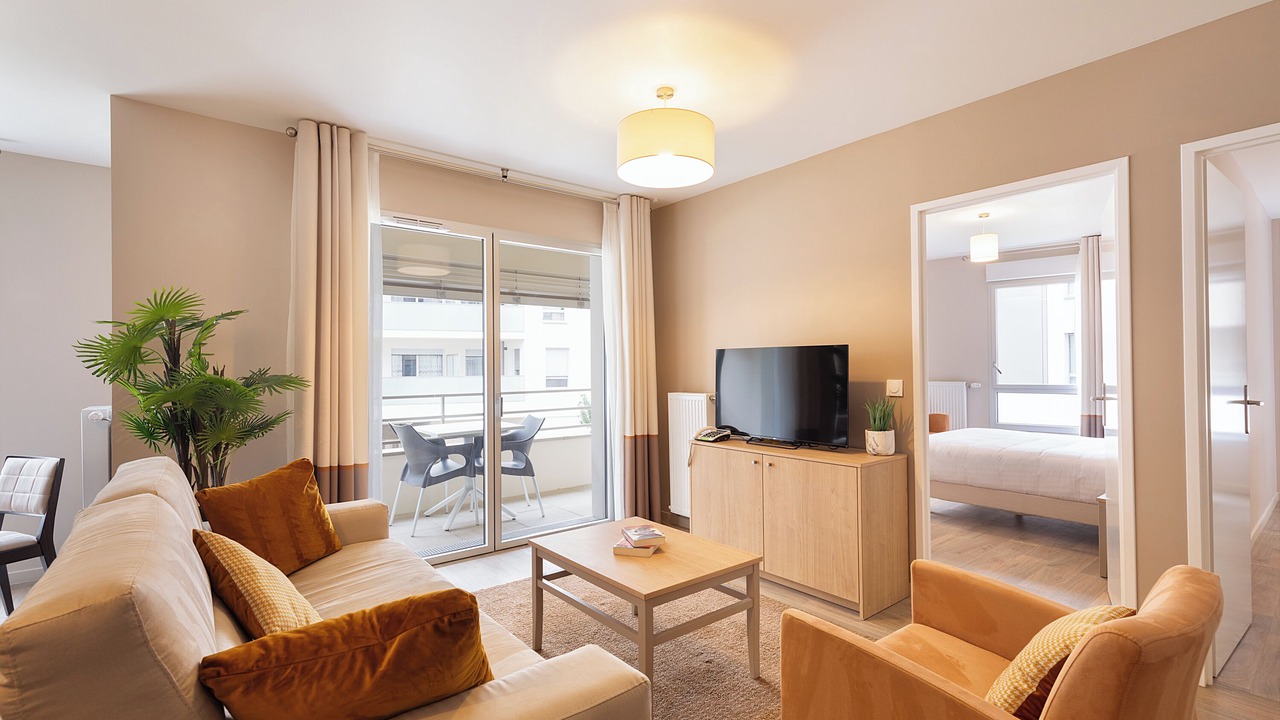 Photo of Livingroom in Montreuil