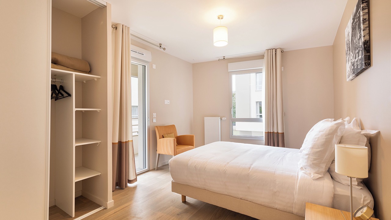 Photo of Bedroom in Montreuil