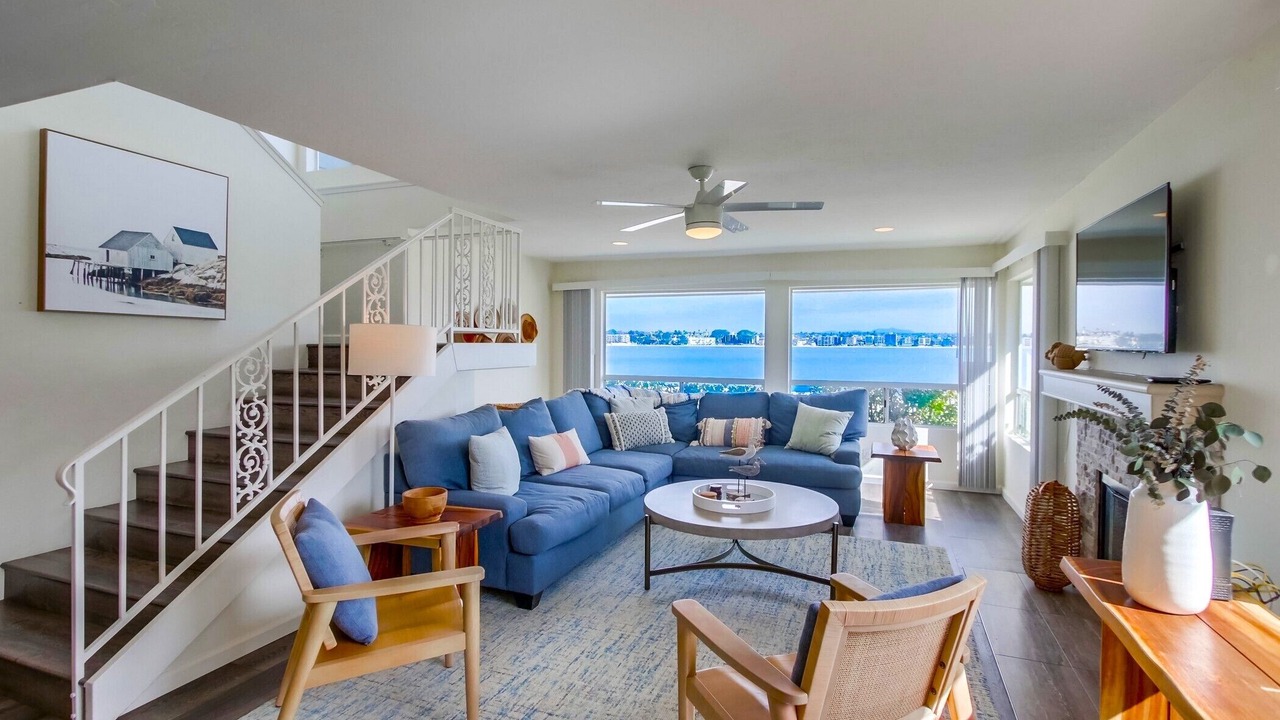 Photo of Bedroom in Mission Beach