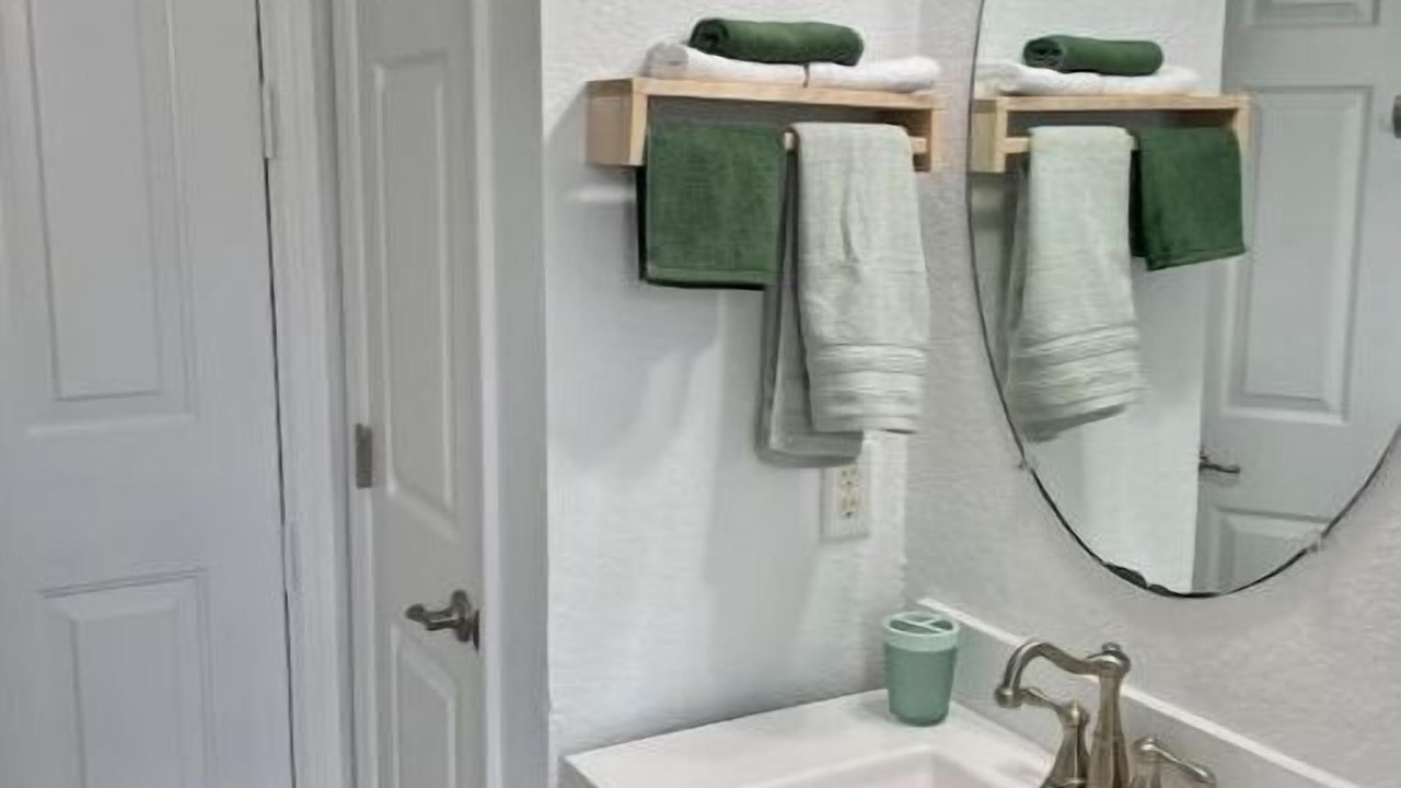 Photo of Bathroom in Winter Haven