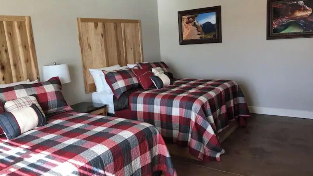 Photo of Bedroom in Panguitch