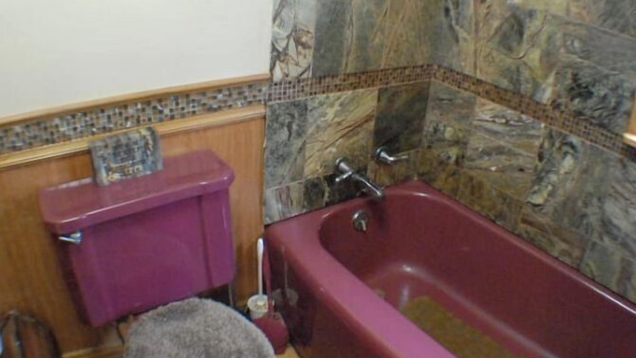 Photo of Bathroom in Caroga Lake